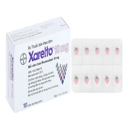 Thuốc Xarelto 10mg - Bayer Pharma AG