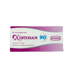 Thuốc Xibtosan 90 - Hasan Dermapharm