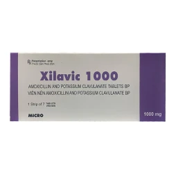 Thuốc Xilavic 1000 - Micro Labs Limited