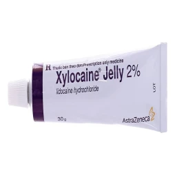 Thuốc Xylocaine Jelly Lidocain hydroclorid khan (dưới dạng Lidocain hydroclorid monohydrat) 2%