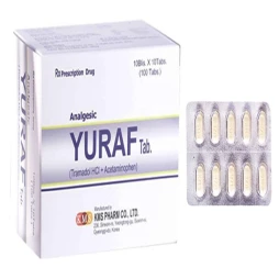 Thuốc Yuraf - KMS Pharm. Co., Ltd