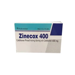 Thuốc Zinecox 400 - Maxim Pharmaceuticals Pvt. Ltd