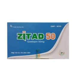 Thuốc Zitad 50 - Phương Đông