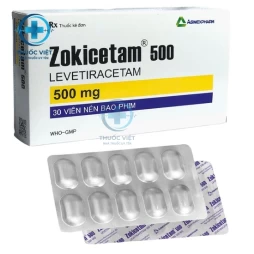 Thuốc Zokicetam 500 - Agimexpharm