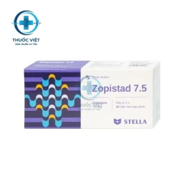 Thuốc Zopistad 7.5 - Stellapharm